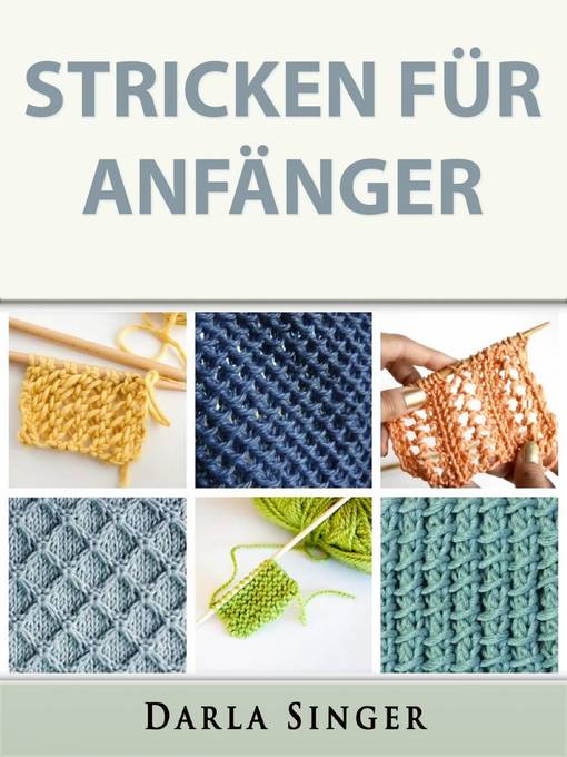Title details for Stricken für Anfänger by Darla Singer - Available